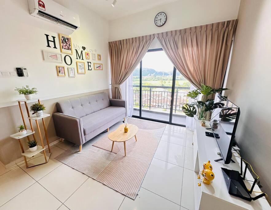 Pangsapuri Decozy 9 Town 12pax Ipoh