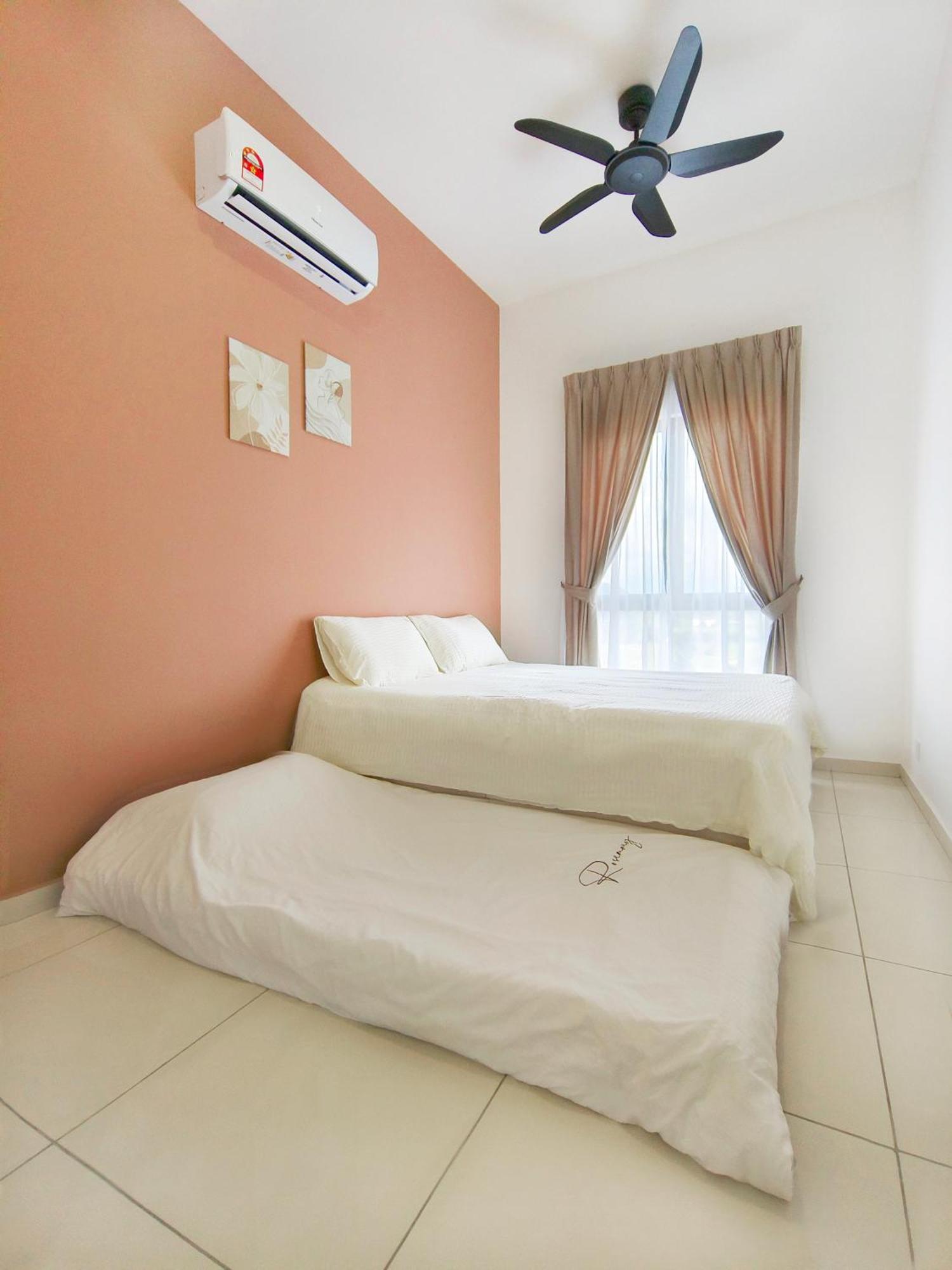 Decozy 9 Town 12pax Ipoh
