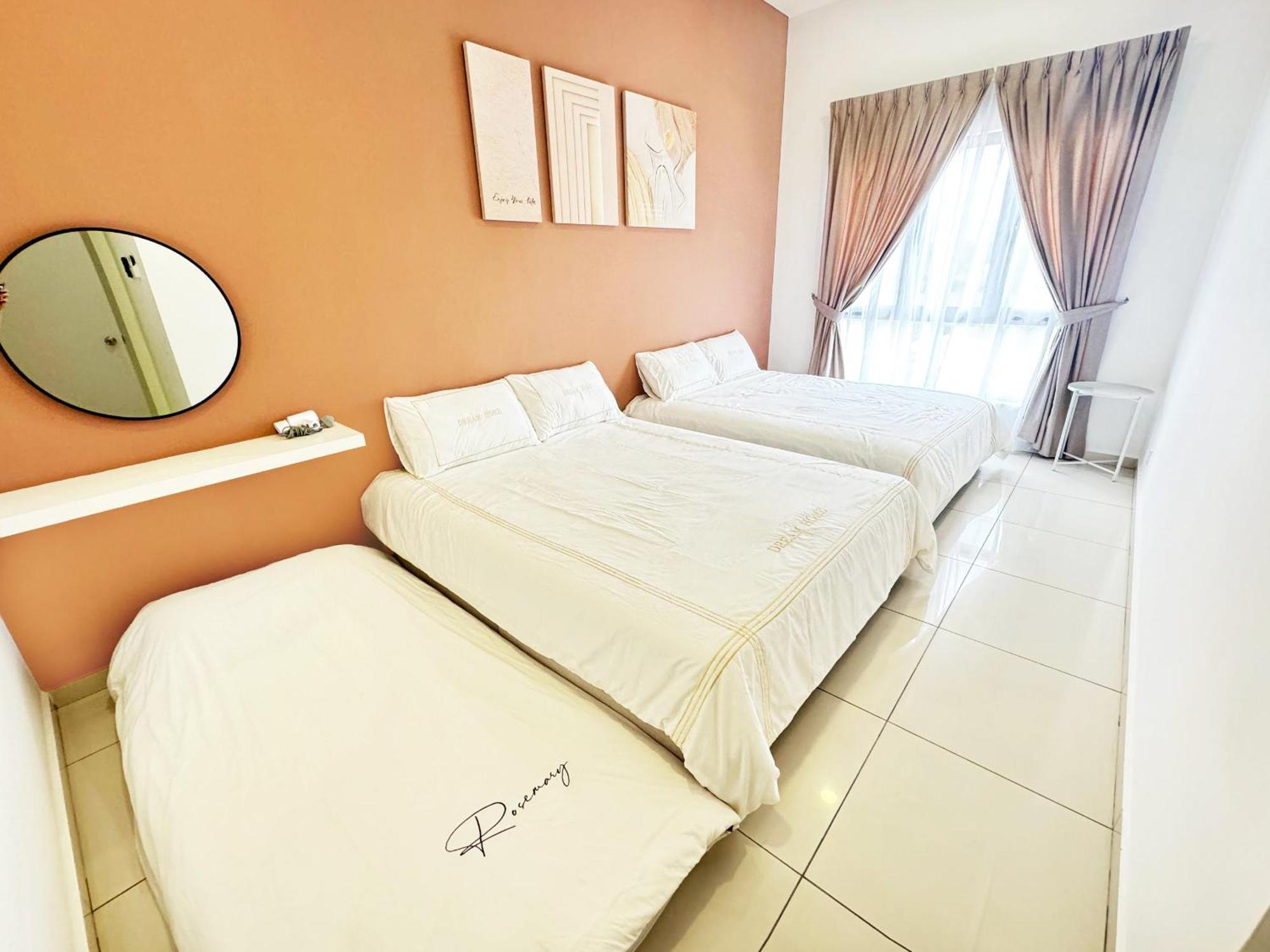 Decozy 9 Town 12pax Pangsapuri Ipoh