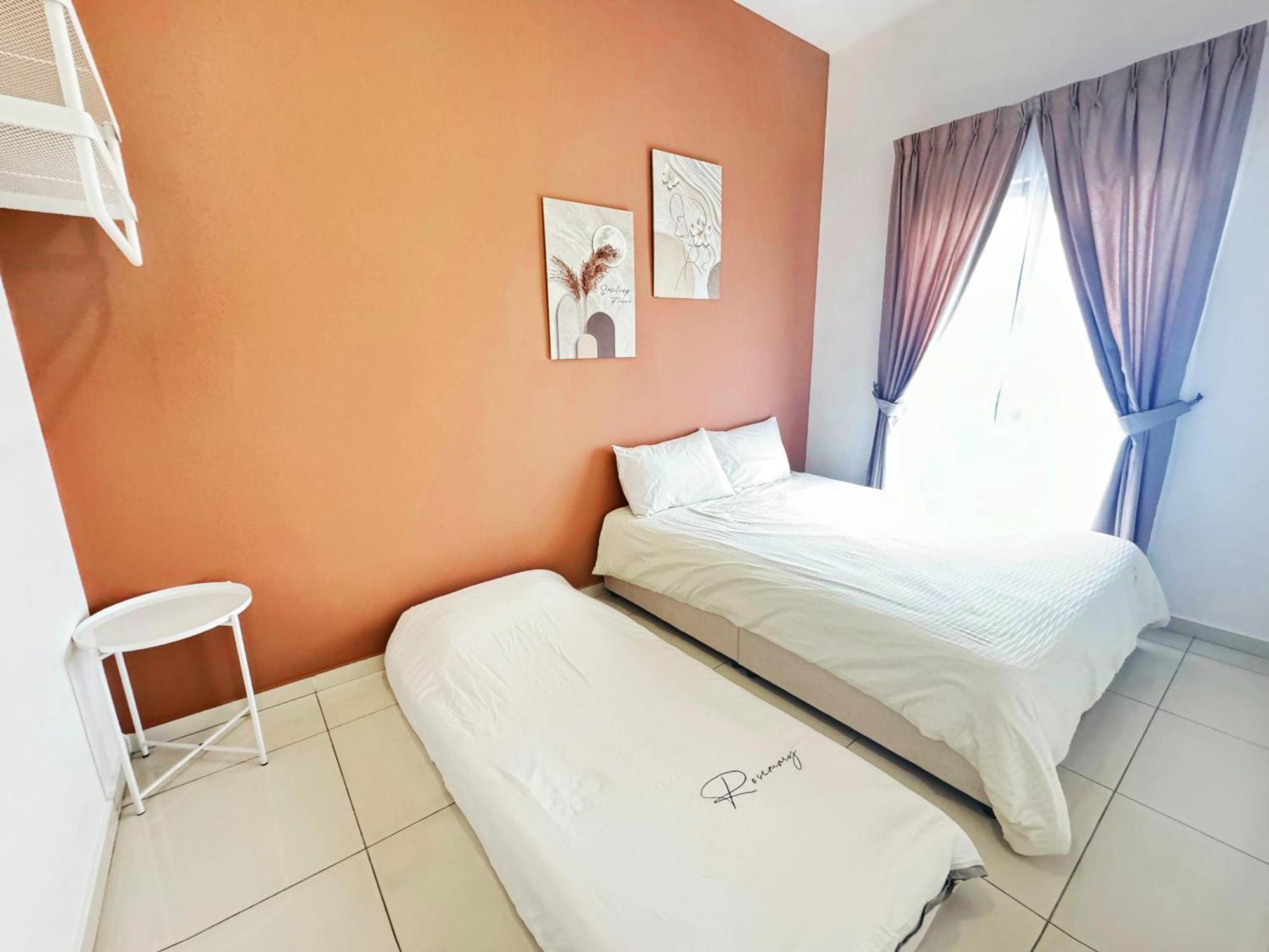 Decozy 9 Town 12pax Pangsapuri